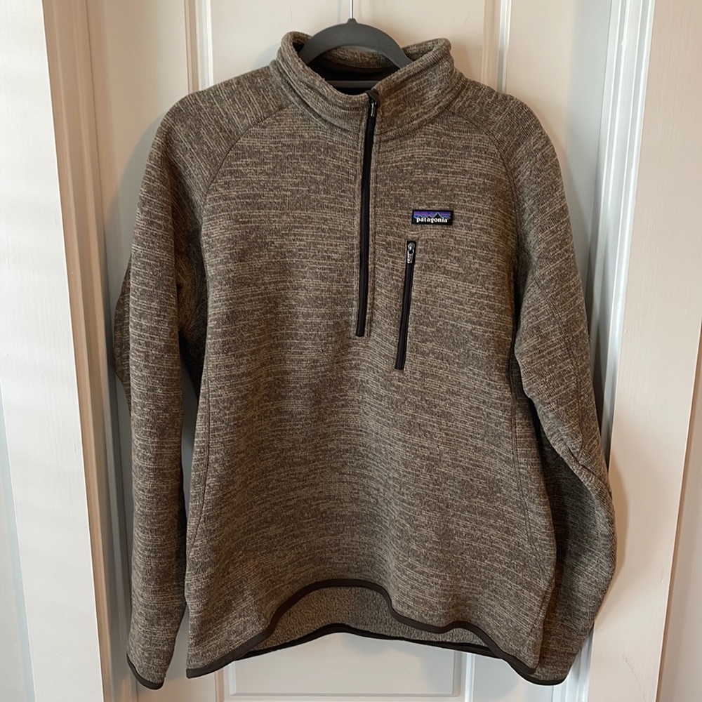 Mens Patagonia pullover